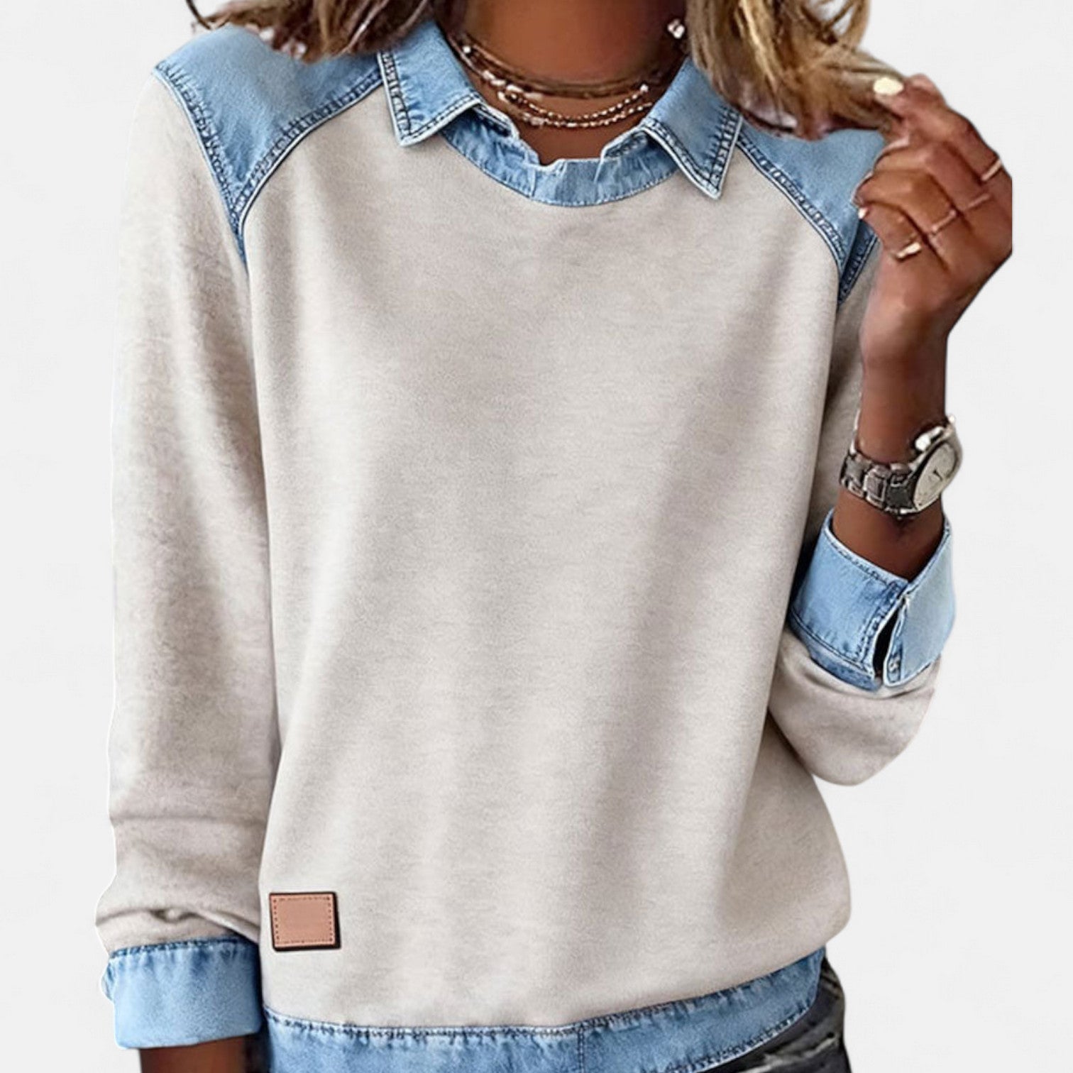 Sophisticated Knit Sweater