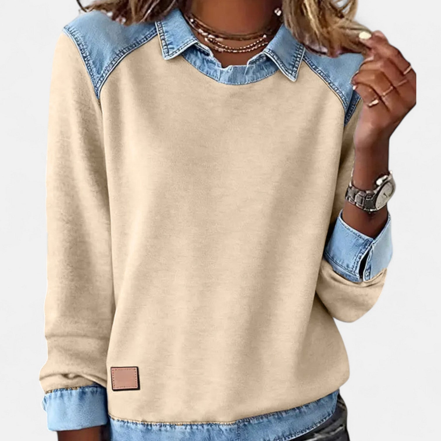 Sophisticated Knit Sweater