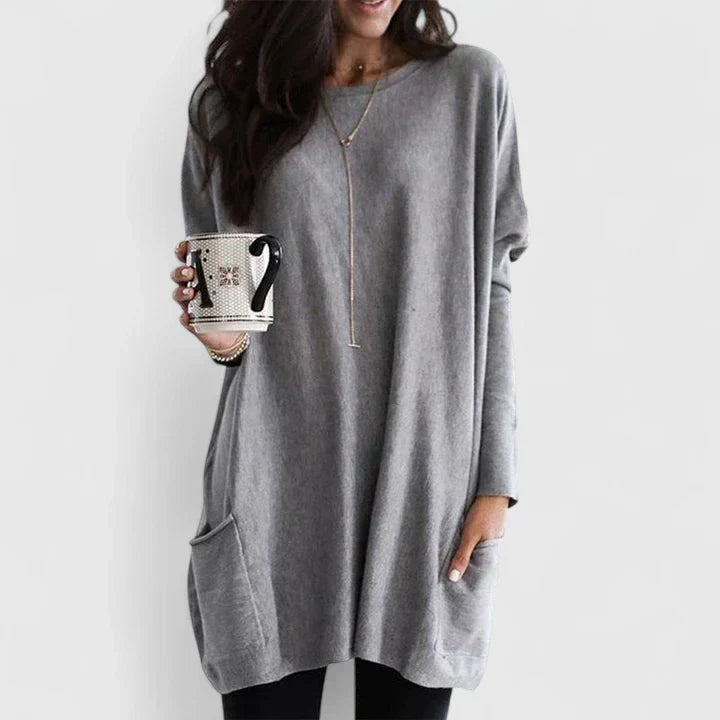Amaryzeth — Relaxed Pocket Tunic
