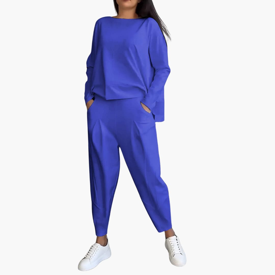 AISLINN - COMFORTABLE TWO-PIECE SET