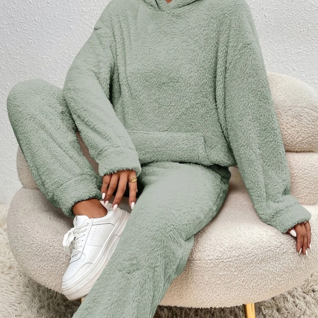 Alexa — Hooded Lounge Set