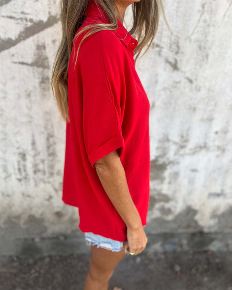 Classic Casual Blouse