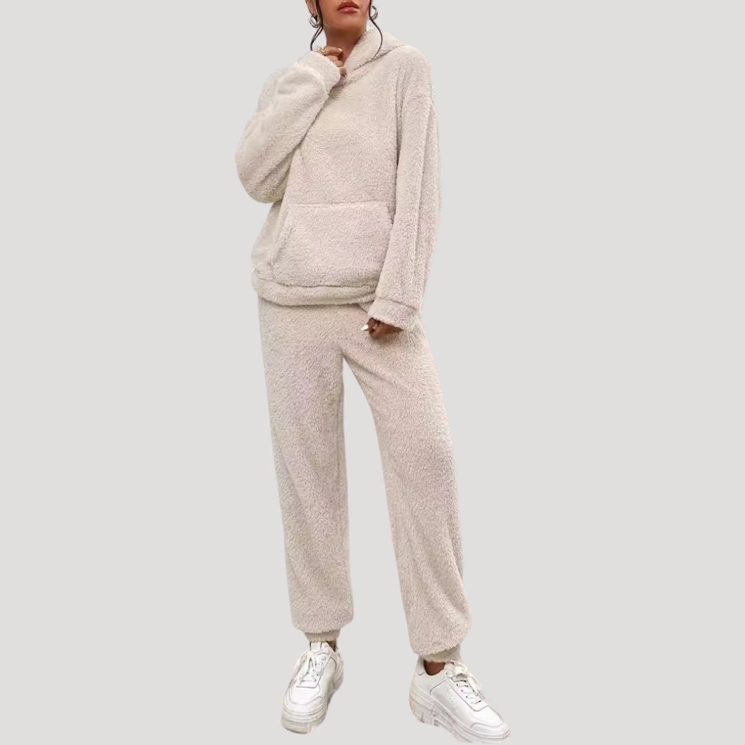 Alexa — Hooded Lounge Set