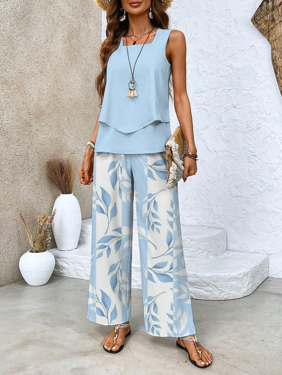 Amara | Lightweight Summer Co-Ord Set