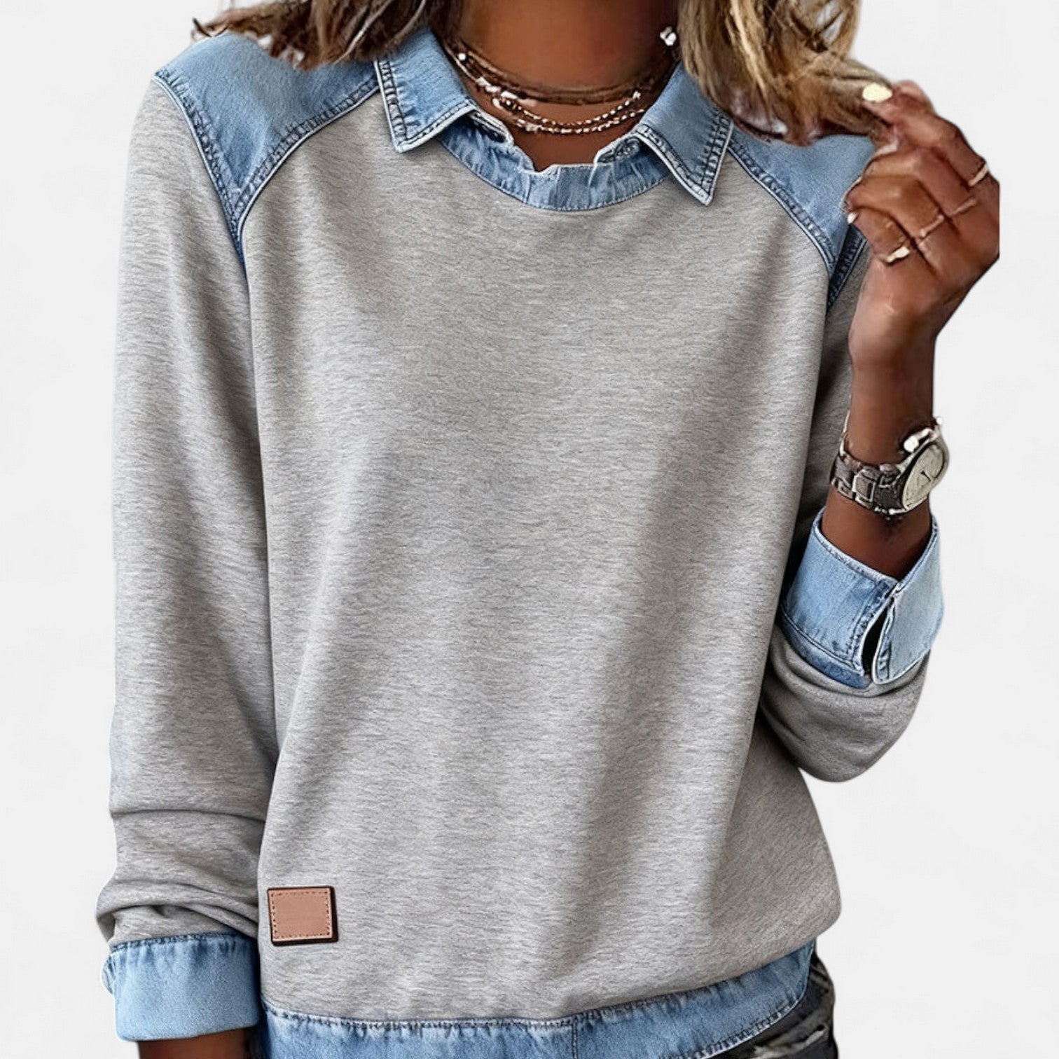 Sophisticated Knit Sweater