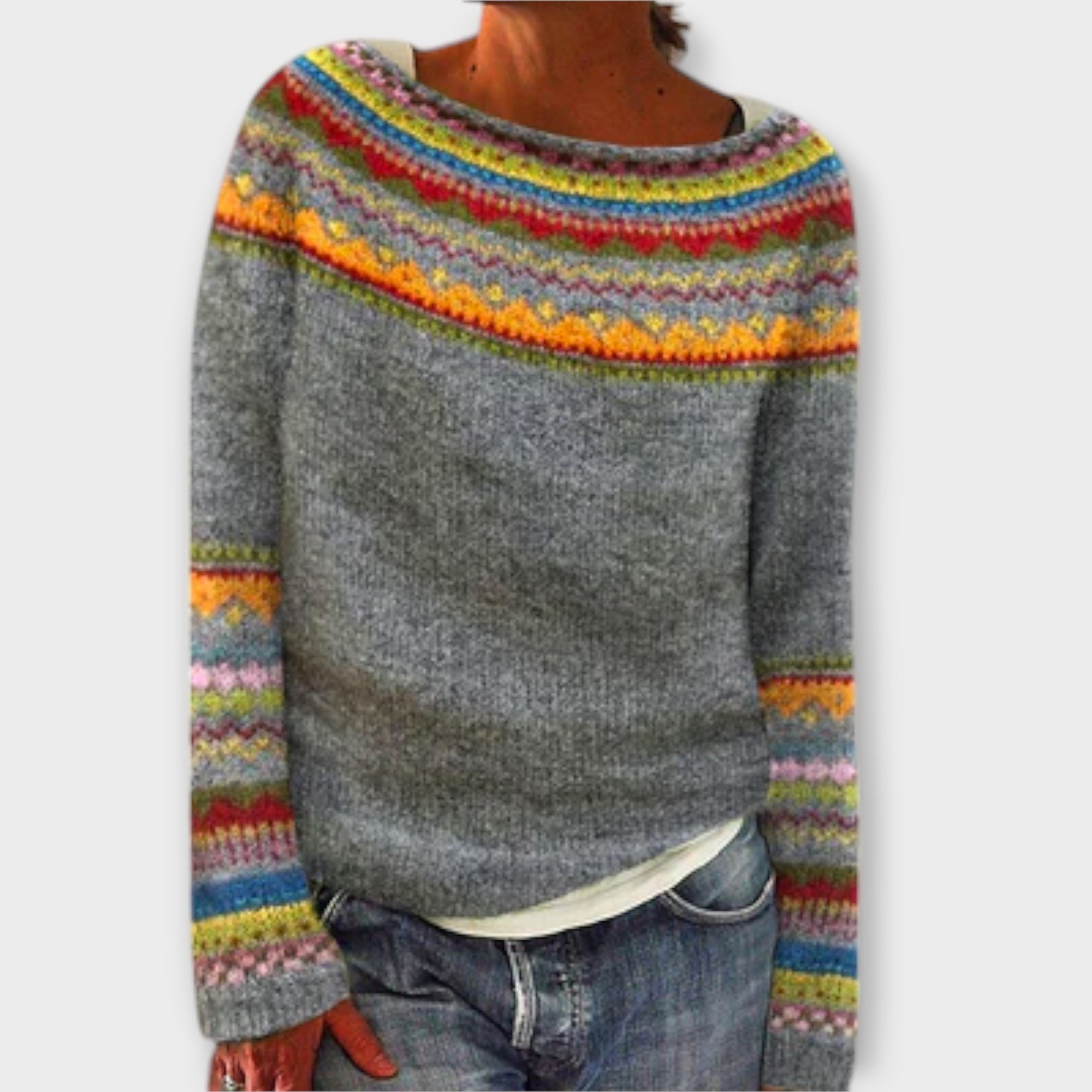 Soft Comfort Sweater