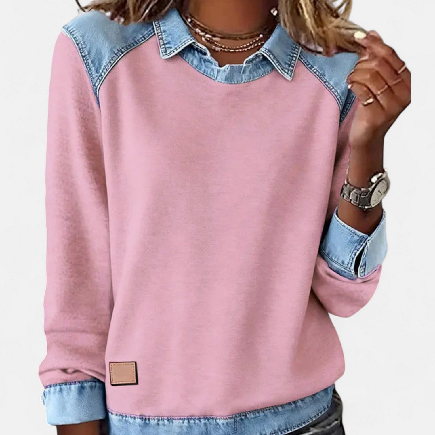 Sophisticated Knit Sweater