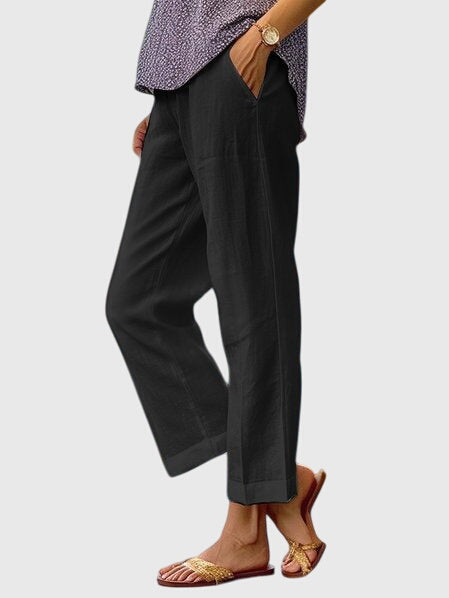 Eloise — Tailored Elegant Trousers