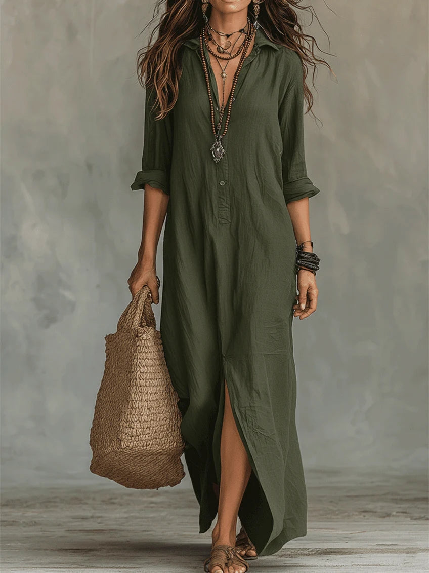 Willow — Effortless Maxi Dress