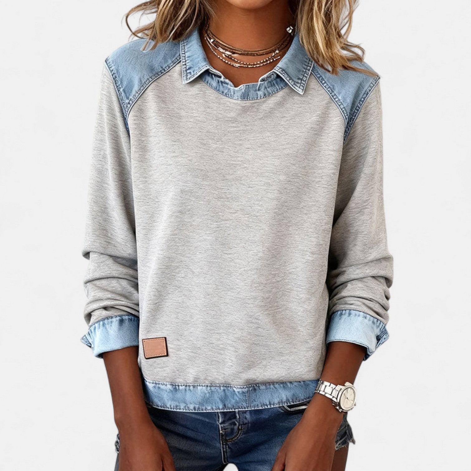 Sophisticated Knit Sweater