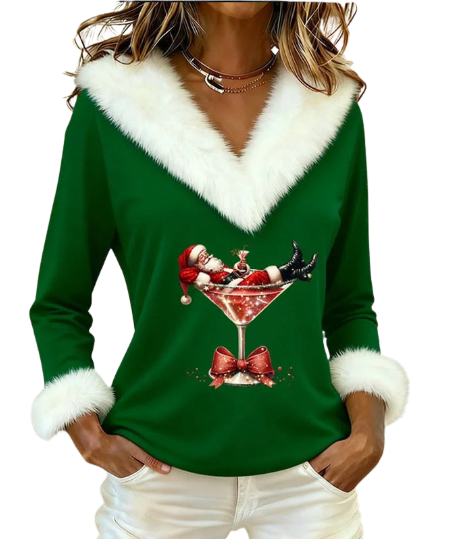 Luxe Knit Sweater
