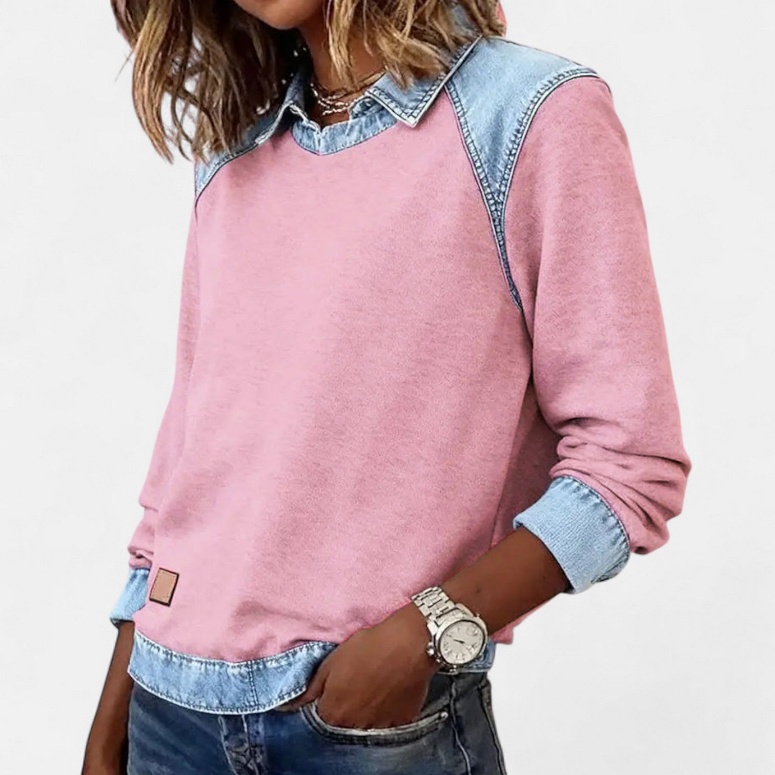 Sophisticated Knit Sweater