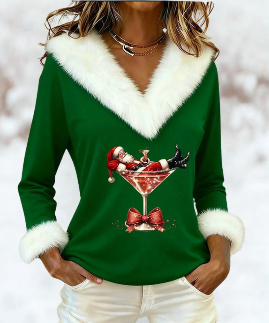 Luxe Knit Sweater