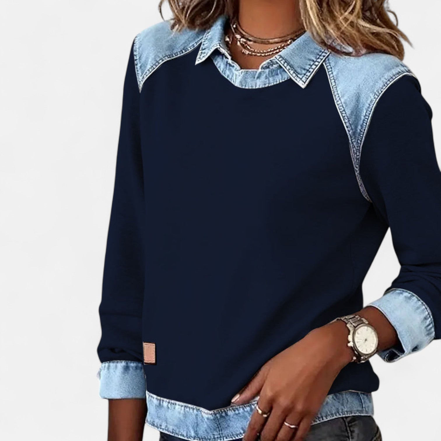 Sophisticated Knit Sweater