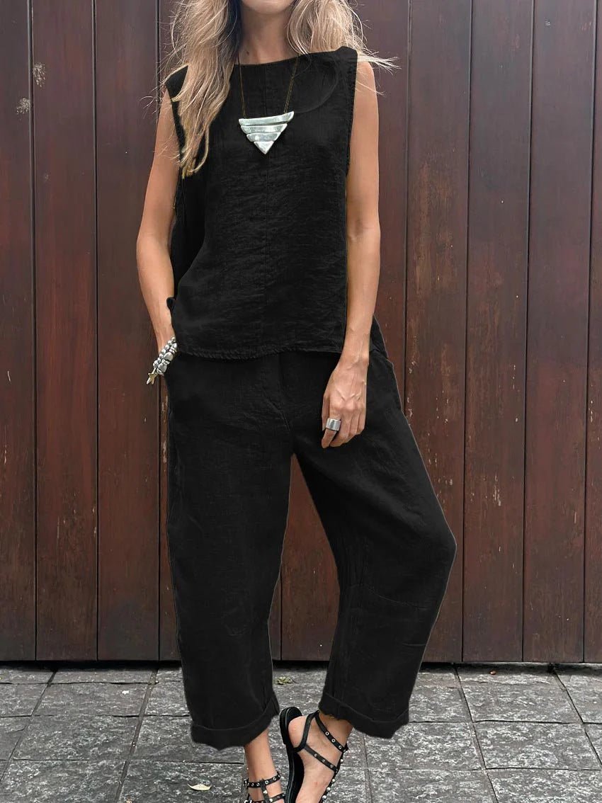Callana — Casual Two-Piece Set