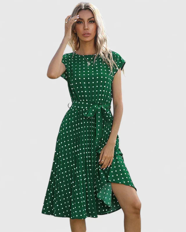 Allyzhea — Lightweight Summer Dress