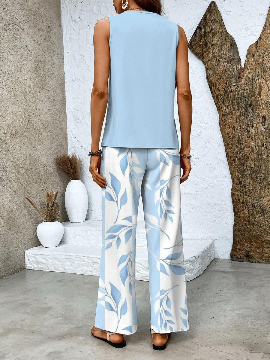 Amara | Lightweight Summer Co-Ord Set
