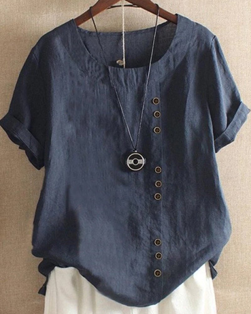Miranda — Relaxed Summer Tee