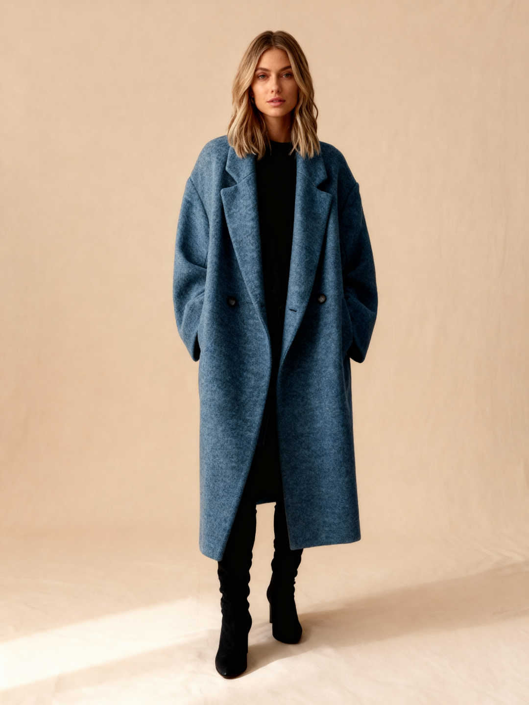 Classic Longline Winter Overcoat