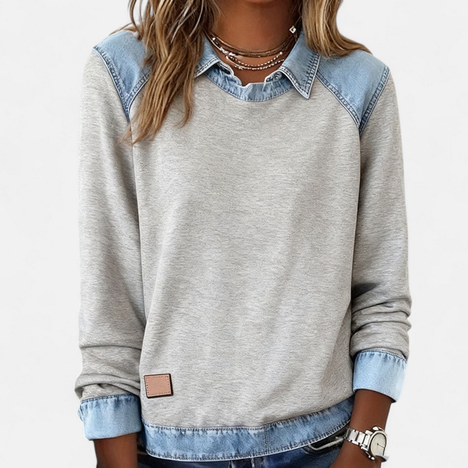 Sophisticated Knit Sweater
