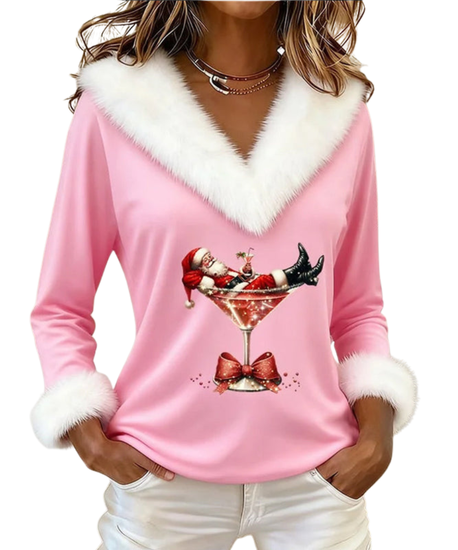 Luxe Knit Sweater