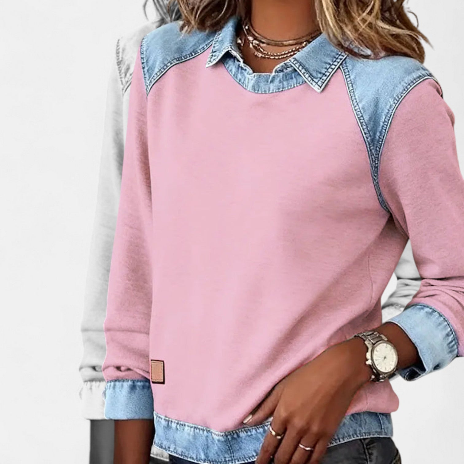 Sophisticated Knit Sweater
