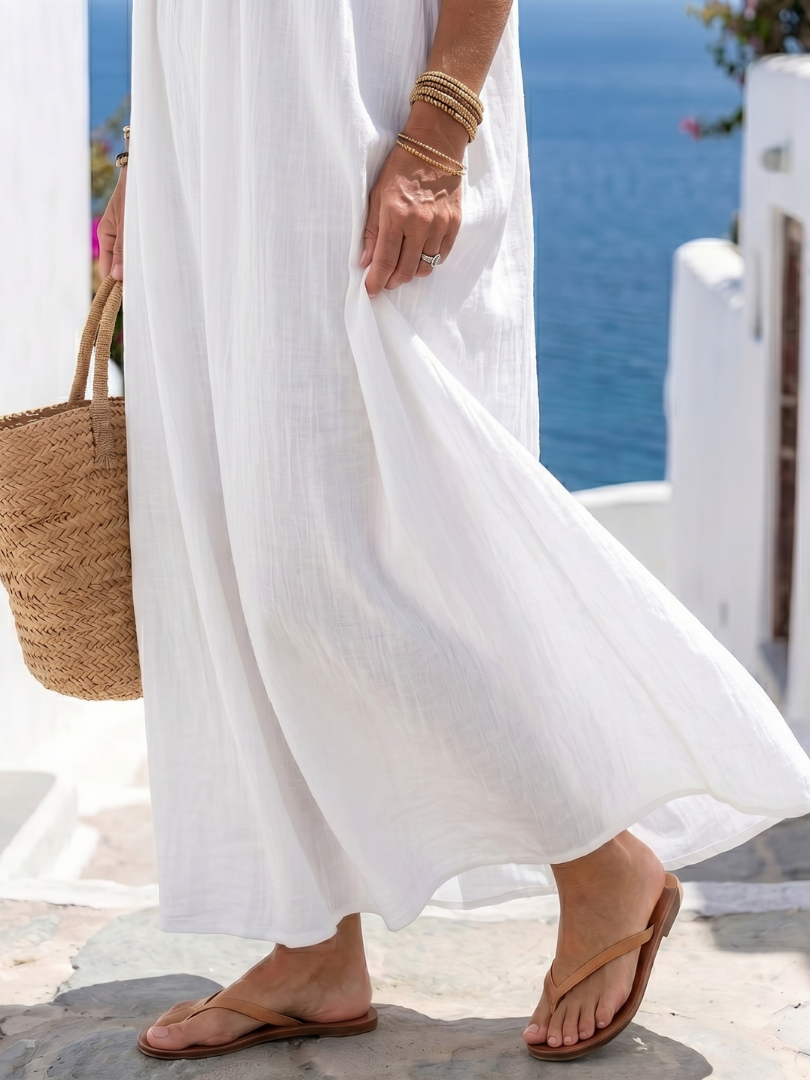 Keira — Flowing Maxi Dress