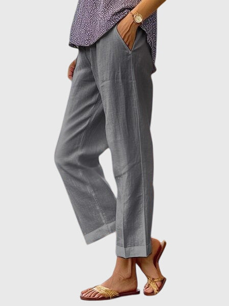 Eloise — Tailored Elegant Trousers
