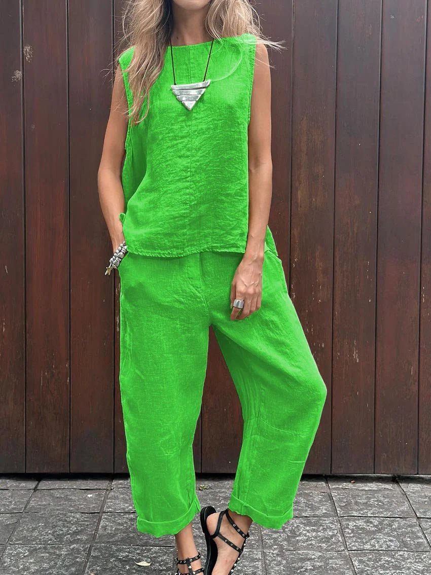 Callana — Casual Two-Piece Set