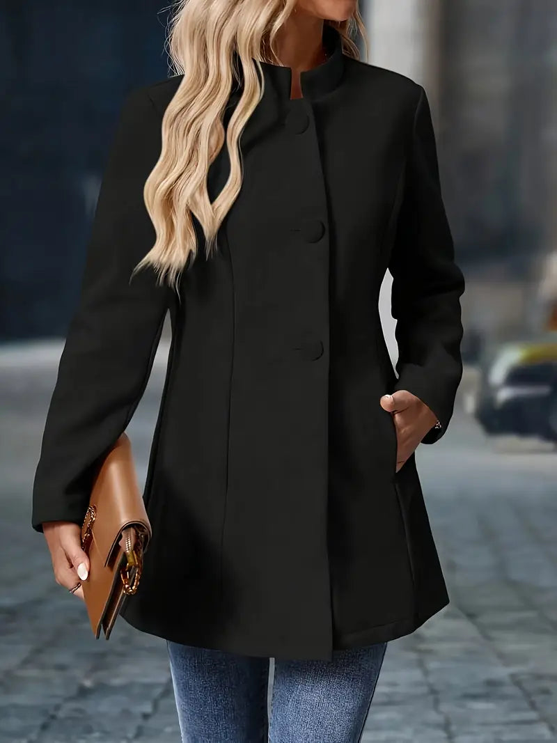 Timeless Belted Jacket
