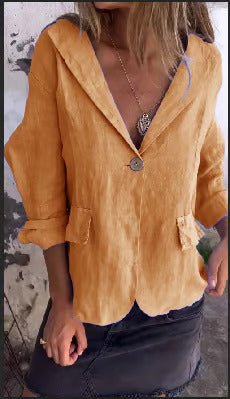Blythe — Minimalist Layering Top