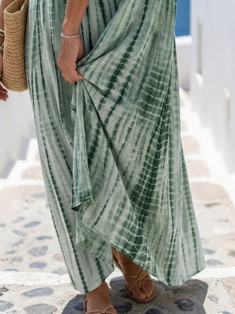 Karys — Soft Dye Midi Dress