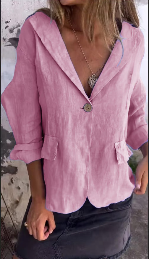Blythe — Minimalist Layering Top