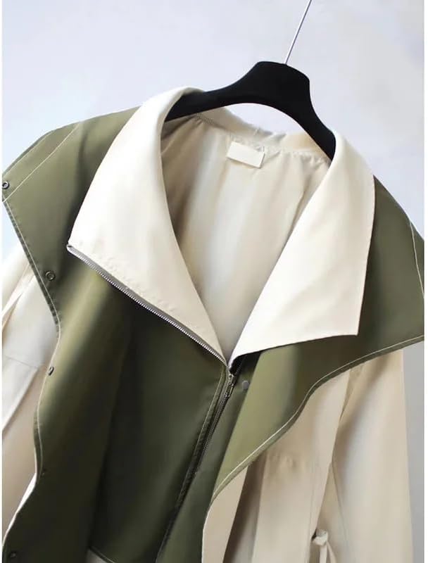 Quilted Hooded Utility Jacket