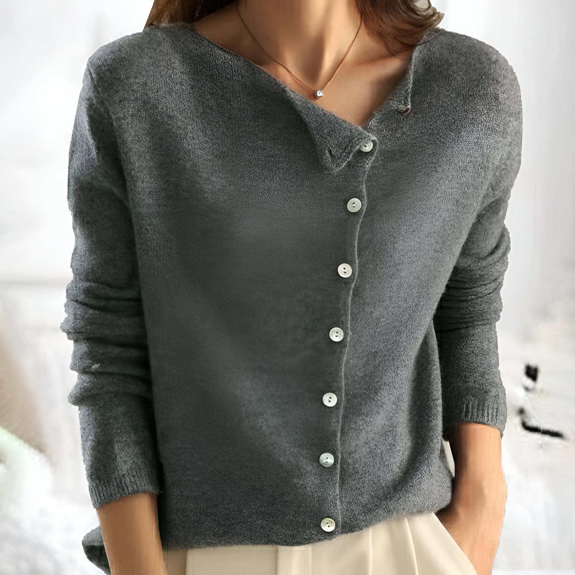 Luxury Knit Cardigan