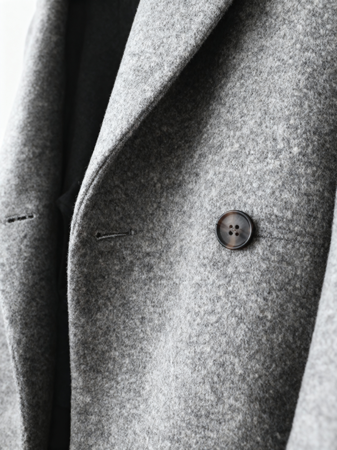 Classic Longline Winter Overcoat