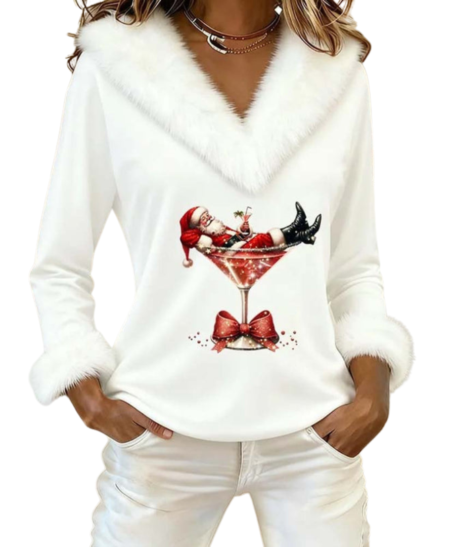 Luxe Knit Sweater