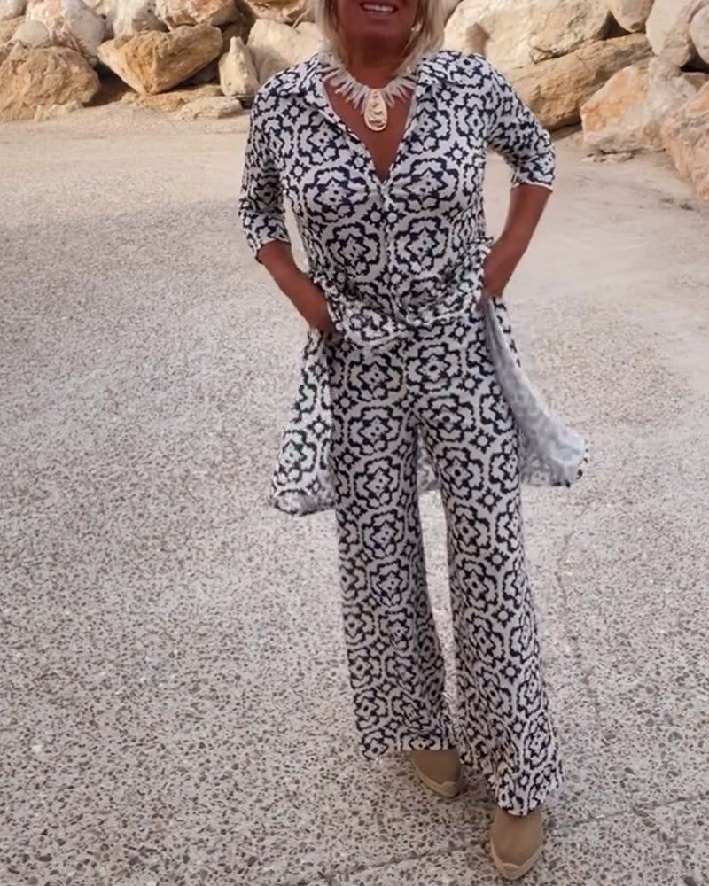 Kaelis | Women's Maxi Set