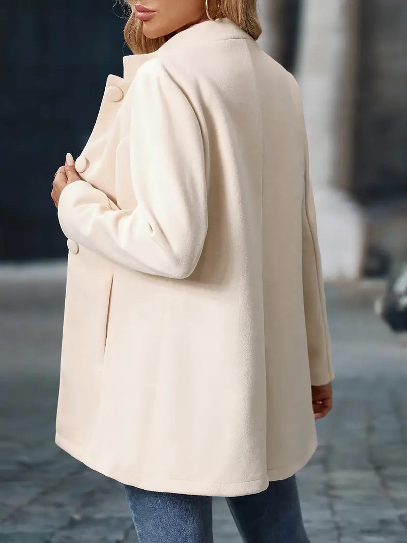 Timeless Belted Jacket