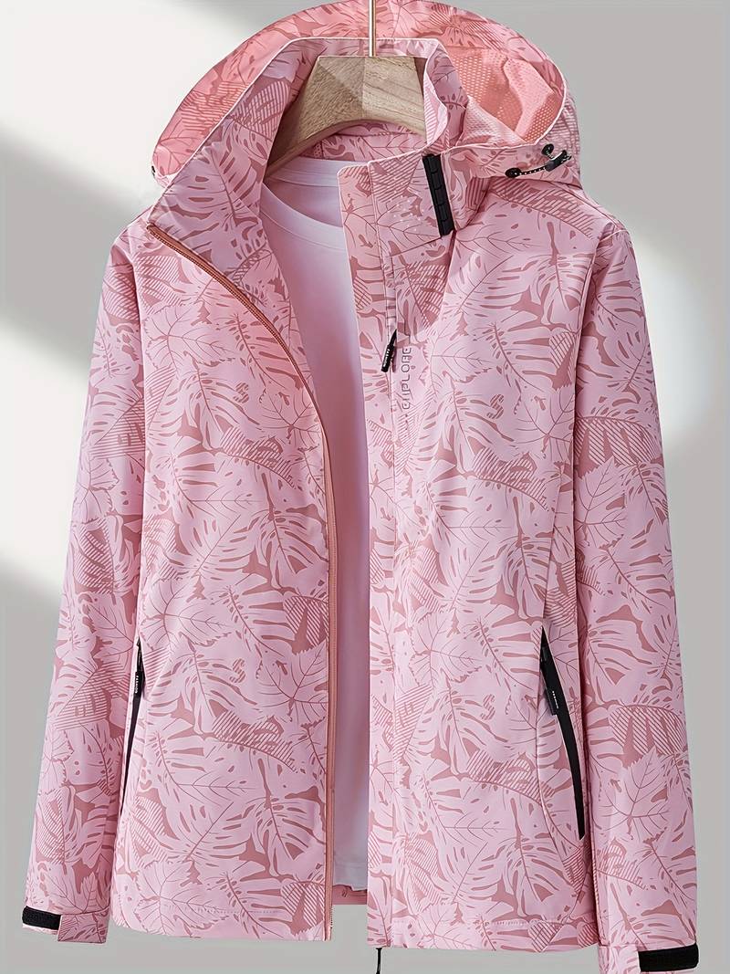 Windproof Lightweight Autumn Jacket