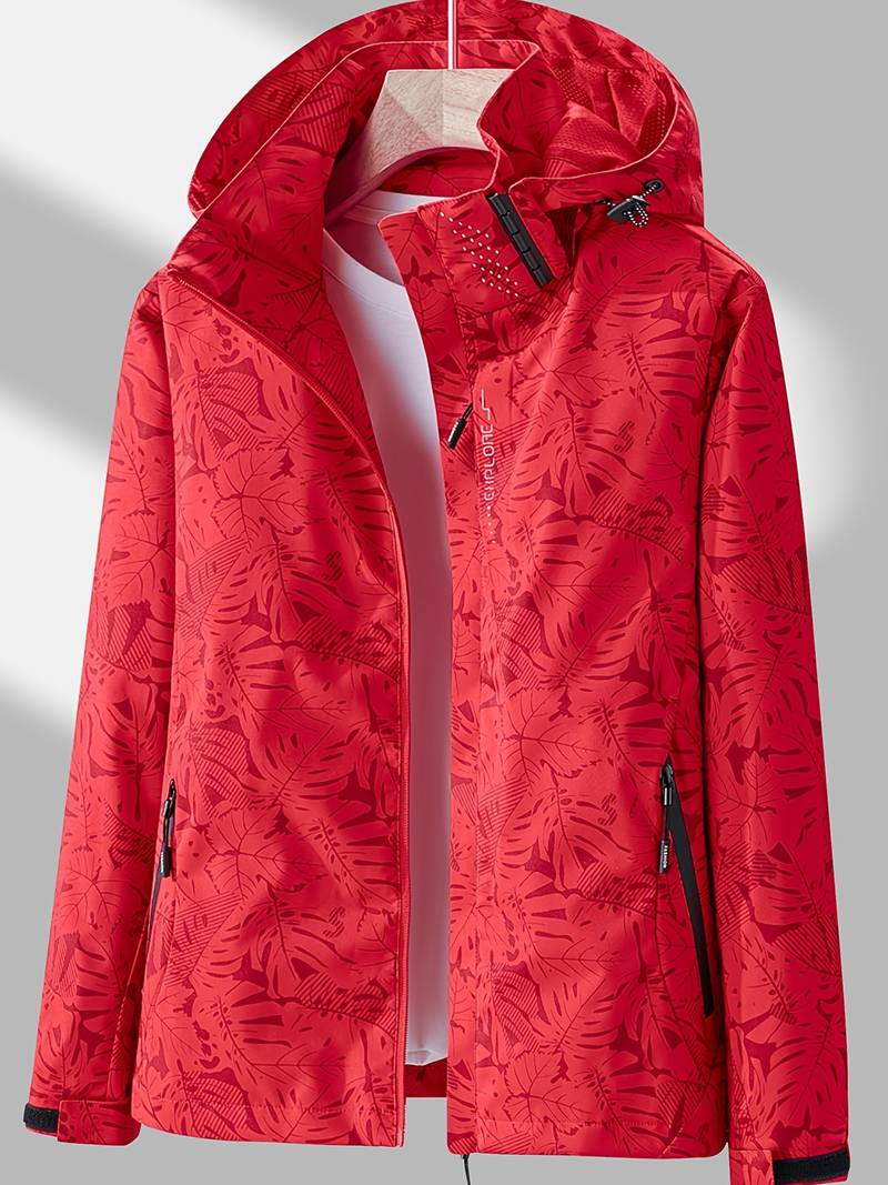 Windproof Lightweight Autumn Jacket