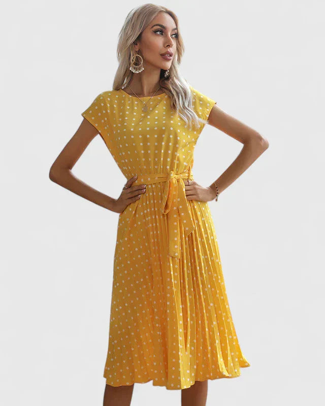 Allyzhea — Lightweight Summer Dress