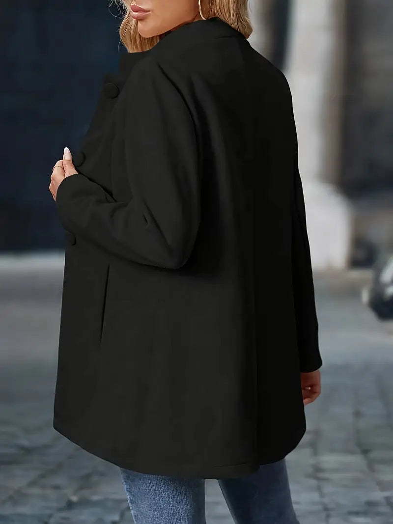 Timeless Belted Jacket