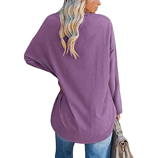 Lana — Cosy Long Sleeve Top