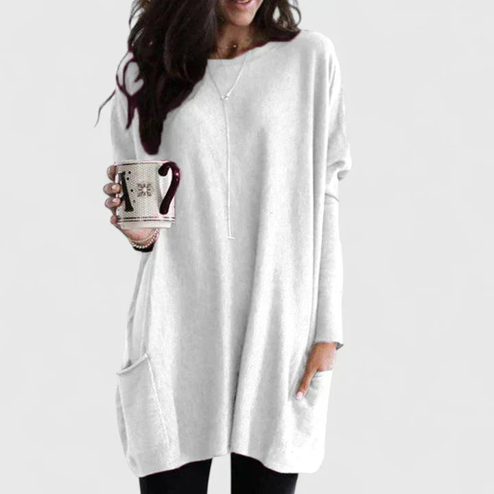 Amaryzeth — Relaxed Pocket Tunic