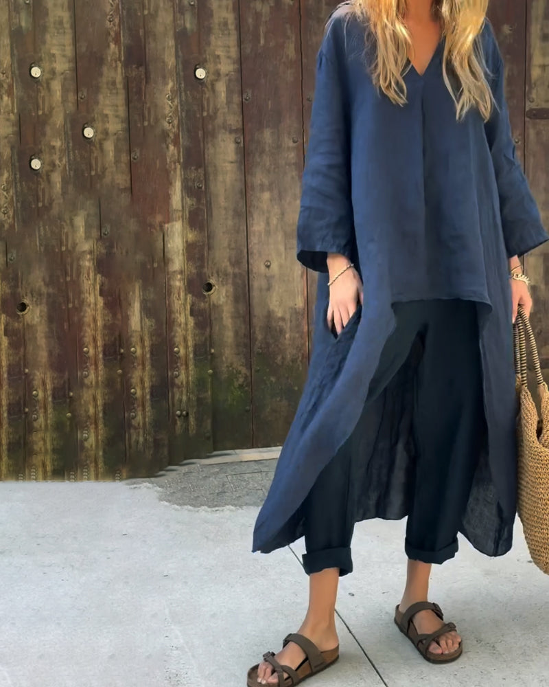 Ivy | Relaxed Co-Ord Set