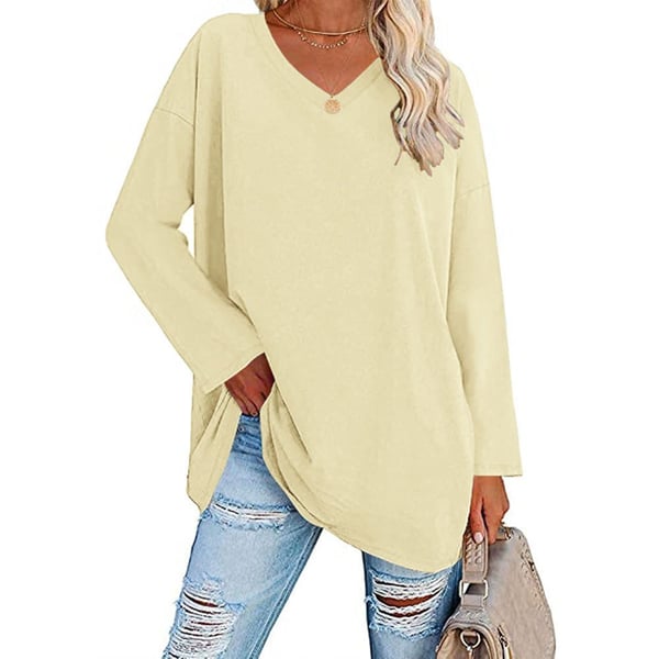 Lana — Cosy Long Sleeve Top