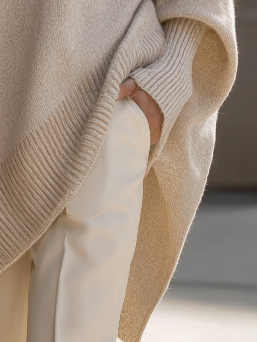 Elegant Casual Sweater