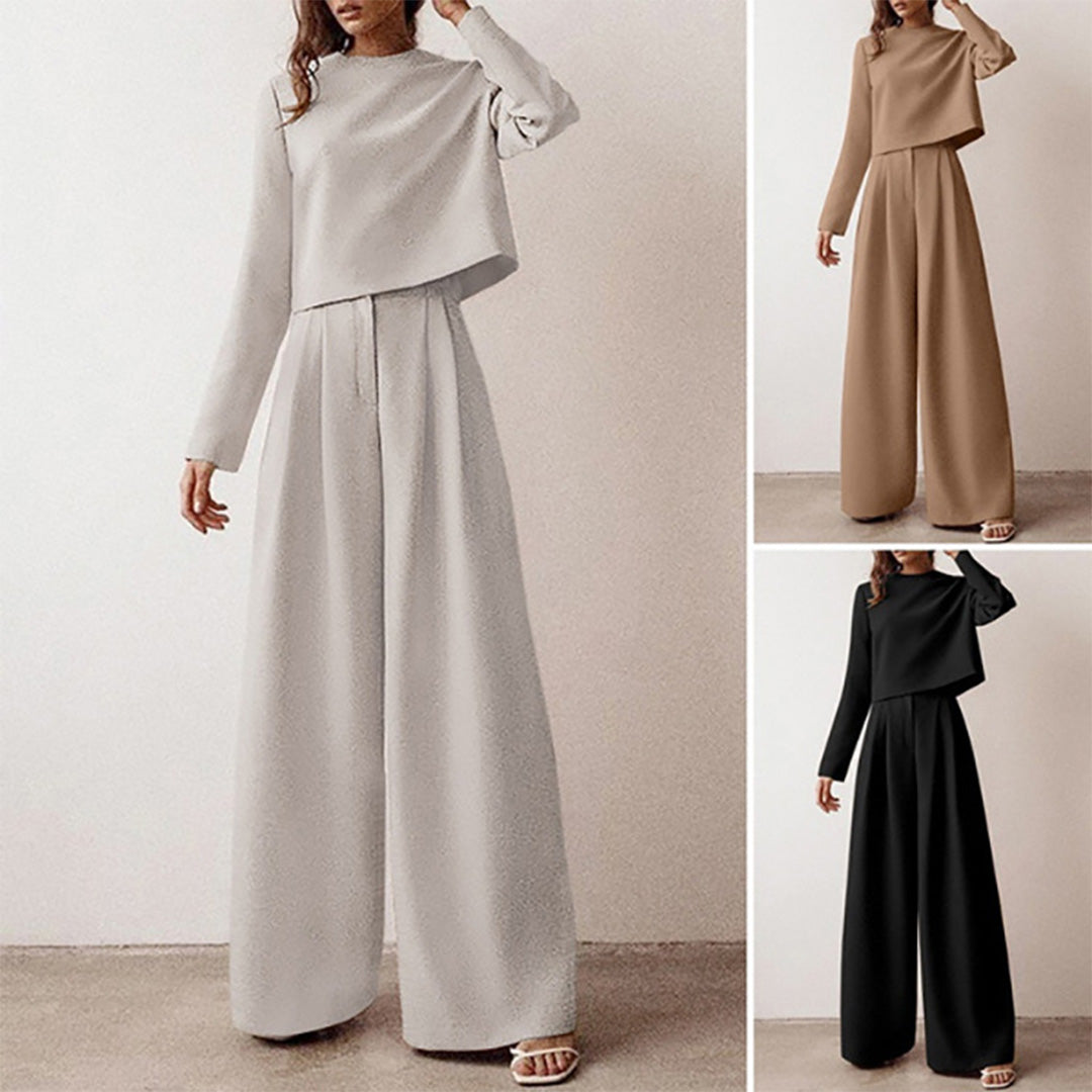 Lily | Women’s Relaxed Fit Two-Piece Outfit Set