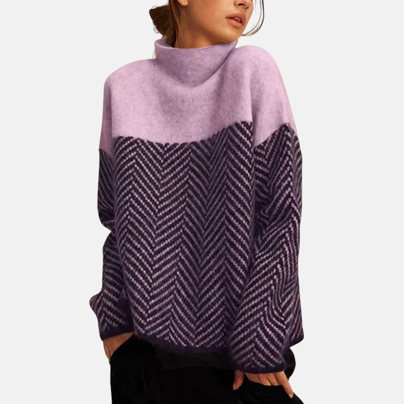 Elegant Knit Sweater